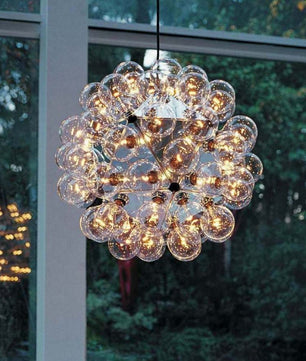 Taraxacum Glass Pendant Light