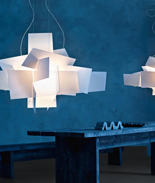 Big Bang Chandelier