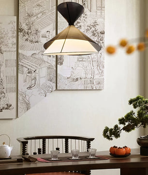 Grand Kimono Pendant Lamp