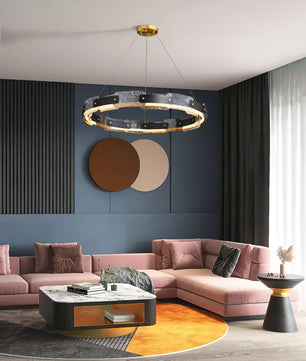 Fuze Chandelier