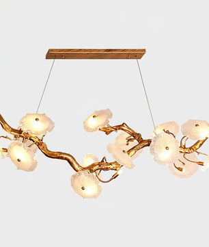 Nenufar Blooming Chandelier