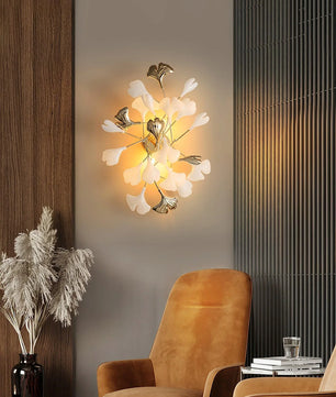 Gingko Wall Lamp