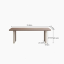 Rectangle Dinning Room Dinette Tables