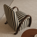 Modern Retro Lounge Chair