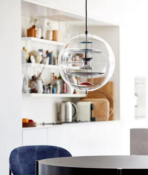 VP Globe Pendant Light