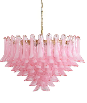 Petalo Rosa Chandelier