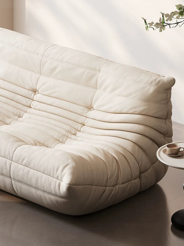 Double Caterpillar Lazy Sofa