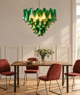 Smeraldo Chandelier