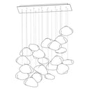 73 Random Glass Pendant Light