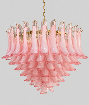 Petalo Rosa Chandelier