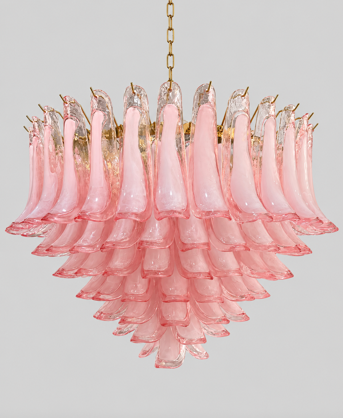 Petalo Rosa Chandelier