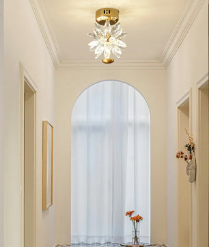 Glam Flower Ceiling Lamp