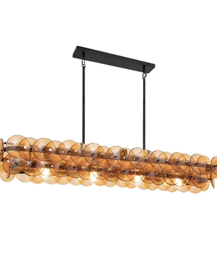 Loren Linear Chandelier
