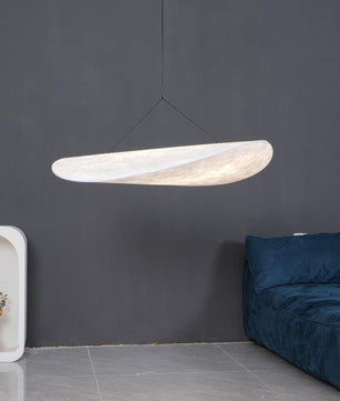 Tyvek Tense Pendant Lamp