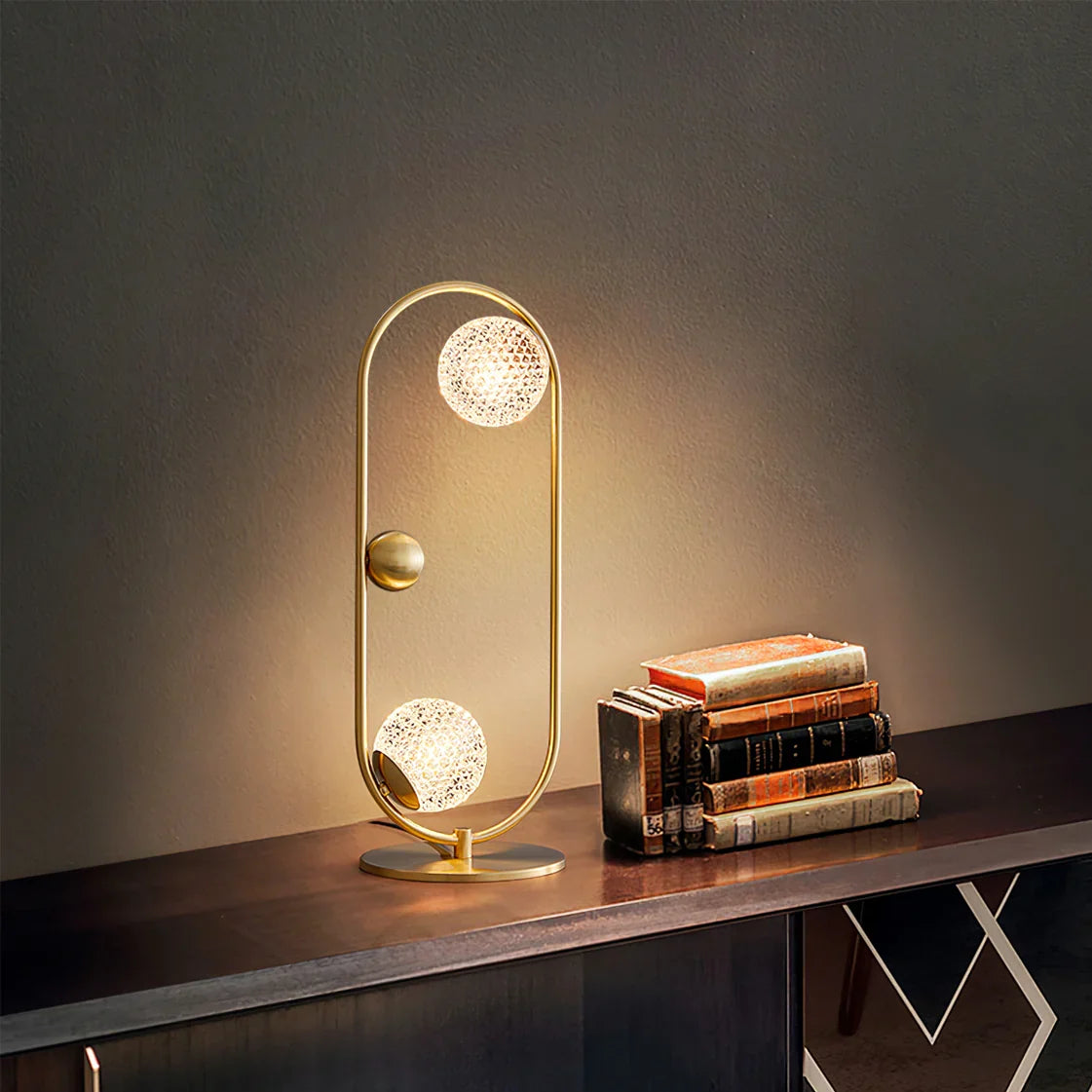 Maya Table Lamp