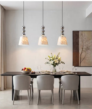 Conchiglia Seashell Pendant Light