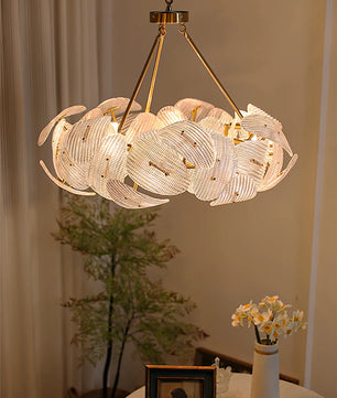Aster Chandelier
