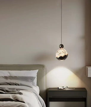 Snow Mountain Pendant Light