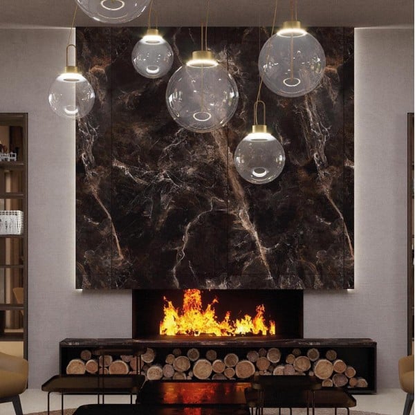 Orb Pendant Lamp M524