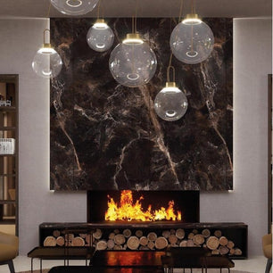 Orb Pendant Lamp M524