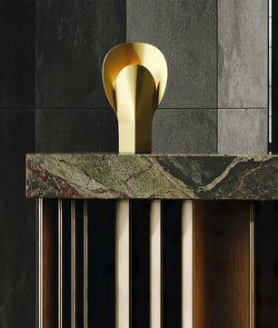 Shield Table Lamp