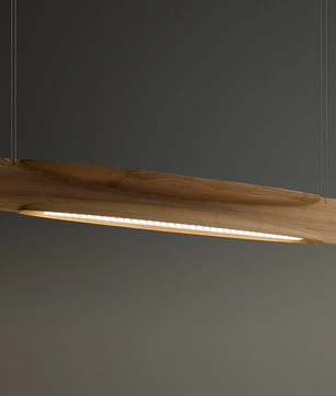 Biarritz Undulating Linear Suspension