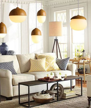 NUT Pendant Light