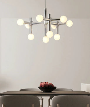 Network Chandelier