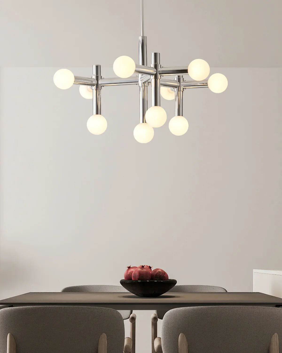 Network Chandelier