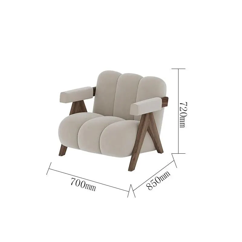 Minimalist Lounge Chair
