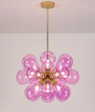 Glass Bubble Pendant Lights