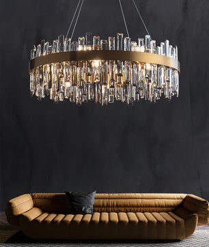 Crystal Statement Chandelier