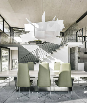 Big Bang Chandelier