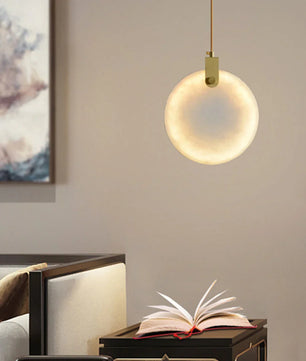 Harvest Alabaster Chandelier