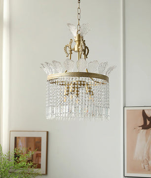 Crinoline Chandelier