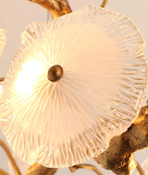 Nenufar Blooming Chandelier
