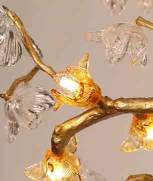 Aosta Branch Chandelier