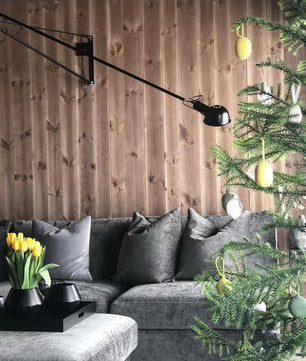 Long Arm Wall Lamp