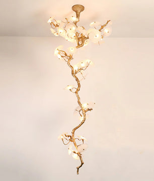 Nenufar Bonsai Chandelier