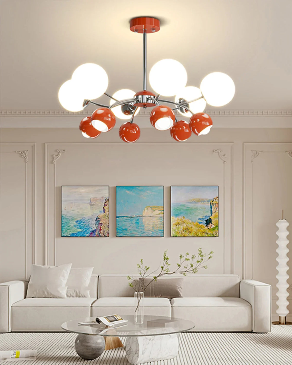 Jervon Chandelier