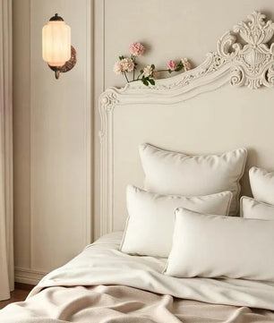 Eloise Vintage Glass Sconce
