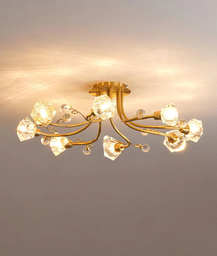 Flower Ceiling Lamp