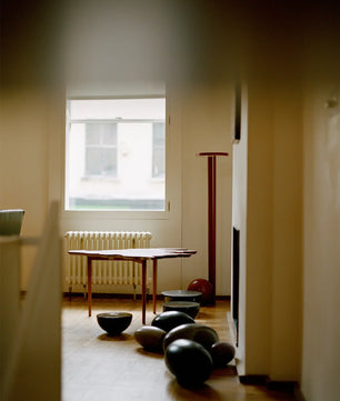 Composition Floor Lamp