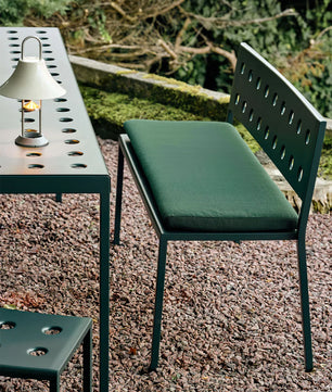 Mousqueton Outdoor Built-in Battery Table Lamp