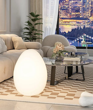 Egg Table Lamp