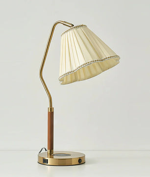 Florentine Fabric Table Lamp
