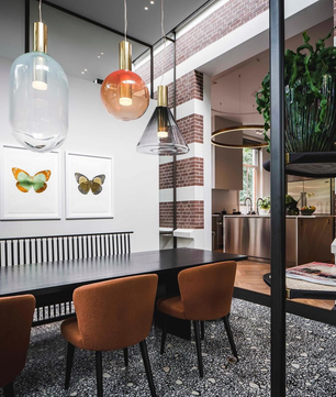 Phenomena Pendant Light