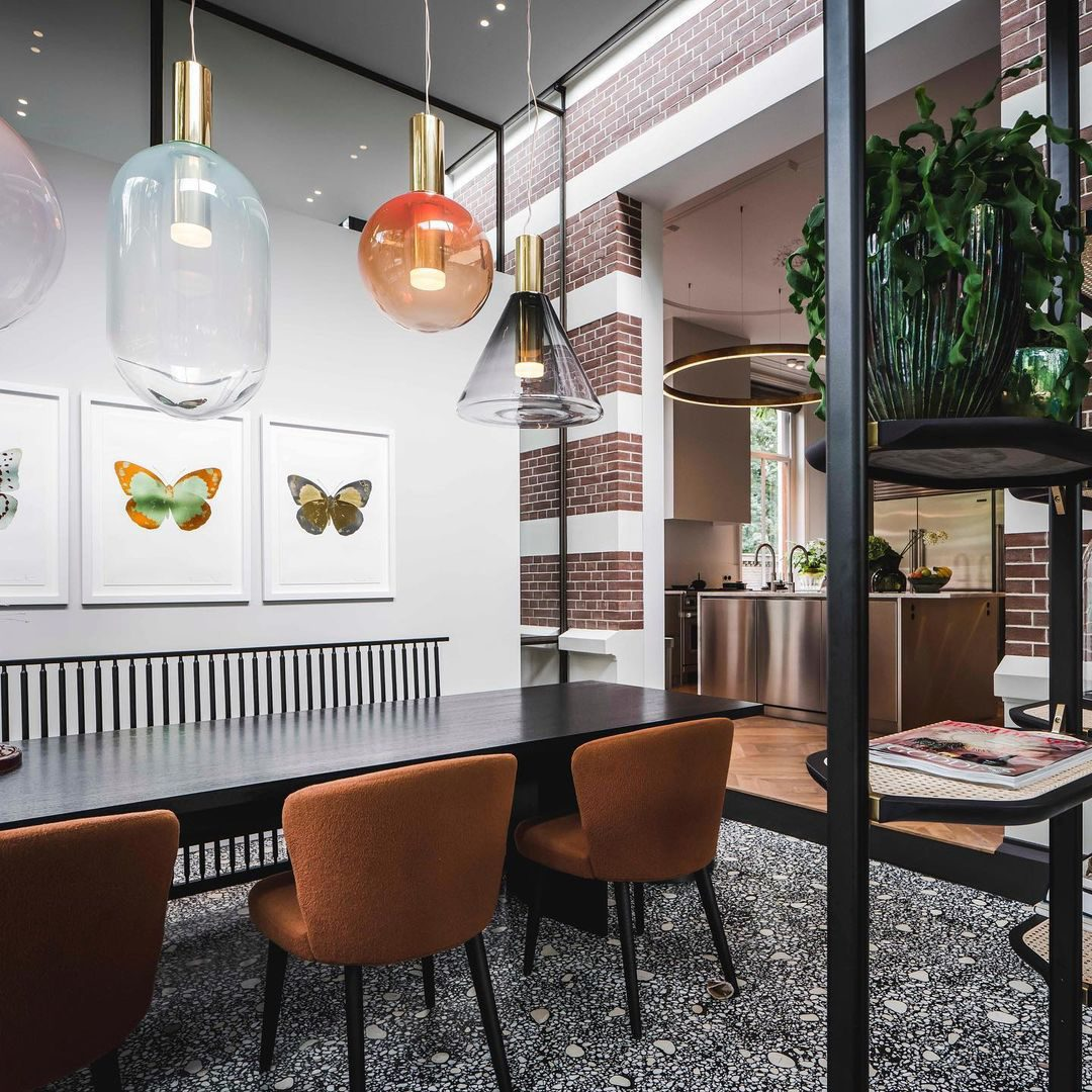 Phenomena Pendant Light