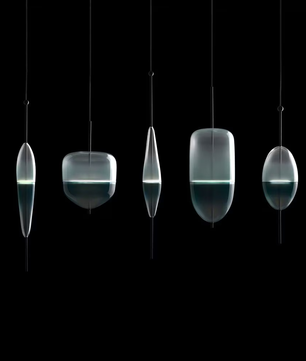 Flow  Suspension Pendant Light