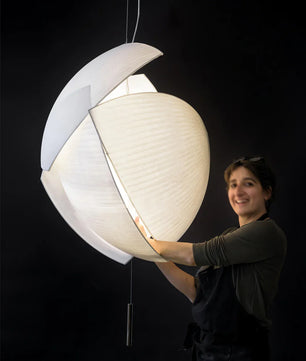Voiles Pendant Lamp